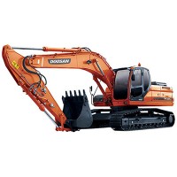 Гусеничный экскаватор Doosan 300